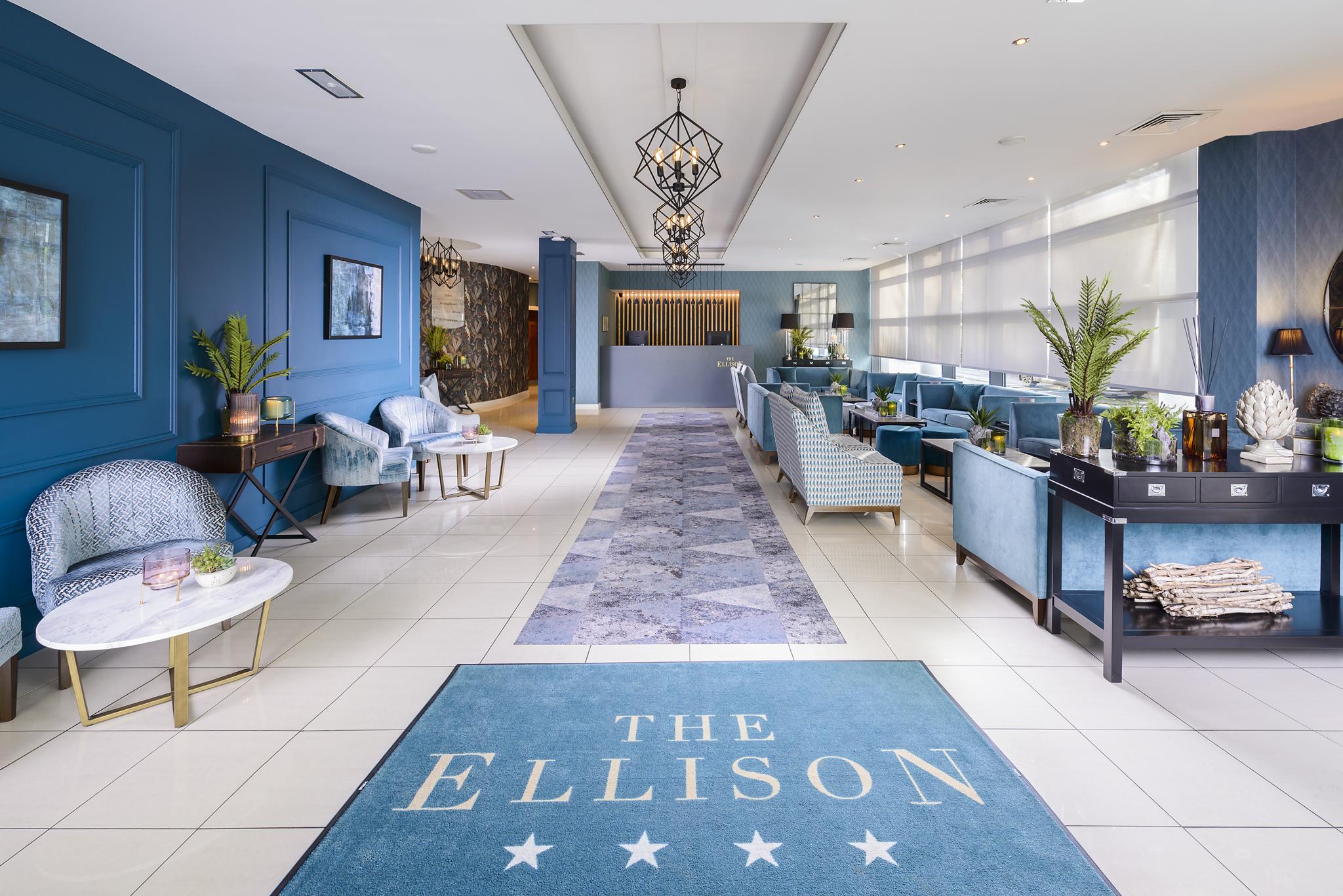 Hotel The Ellison Castlebar Exteriér fotografie