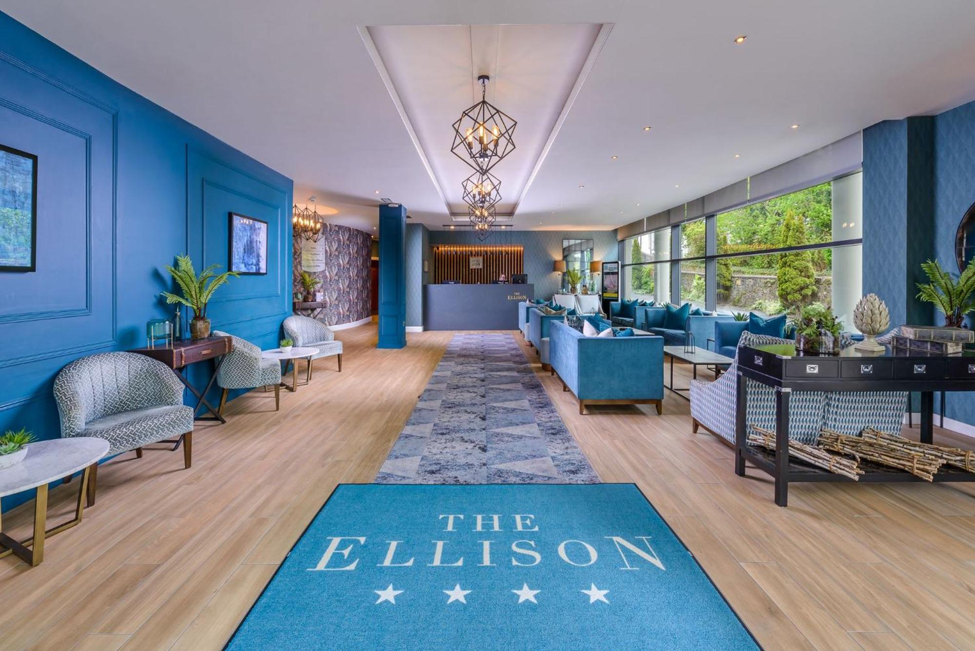 Hotel The Ellison Castlebar Exteriér fotografie